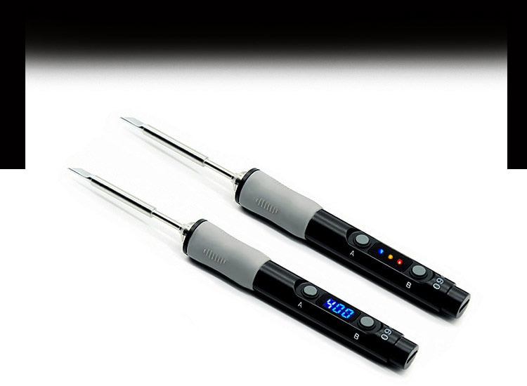 TS-D60 solder station With TS100 Electric Soldering Iron tip - KiwisLove