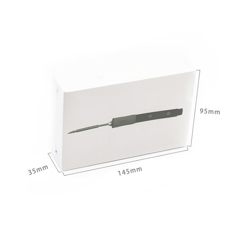 TS-D60 solder station With TS100 Electric Soldering Iron tip - KiwisLove