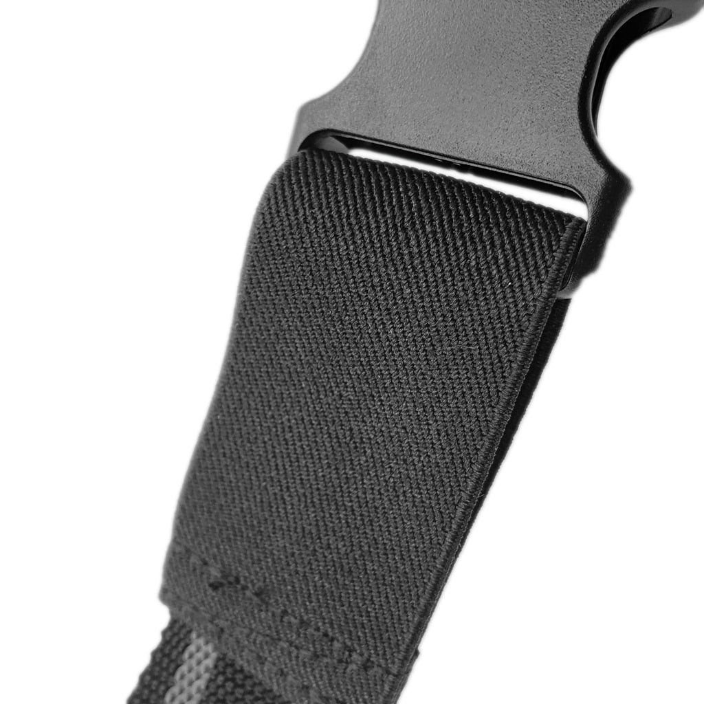 Safa Tactical Thigh Strap Quick Locking System Gun Accessories Tactical Drop Leg Elastic Band Strap with QLS 19 22 - KiwisLove