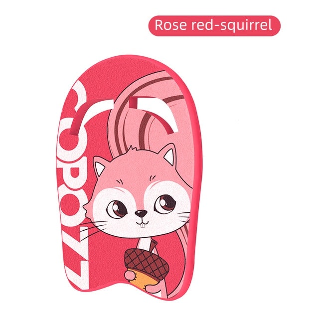 COPOZZ Swimming kickboard Board Floating Plate Safe Training Aid - KiwisLove