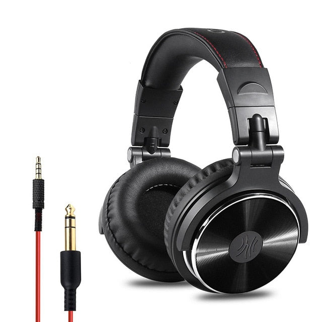 Oneodio Wired Monitoring Headphone Stereo Bass Studio Mixing Headset - KiwisLove