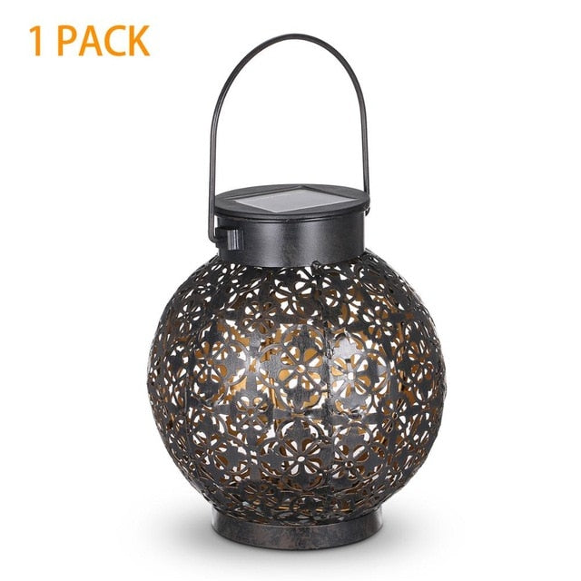 Waterproof solar Lamp LED  Lantern Outdoor garden light Dancing Flicker Flame Light  Landscape Yard - KiwisLove