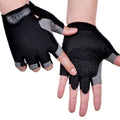 Cycling Anti-slip Anti-sweat  Half Finger Gloves Breathable - KiwisLove