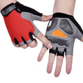 Cycling Anti-slip Anti-sweat  Half Finger Gloves Breathable - KiwisLove