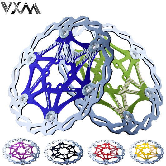 VXM Bicycle Brake  Disc Brake MTB DH Disc Rotors Hydreaulic Brake Pad - KiwisLove