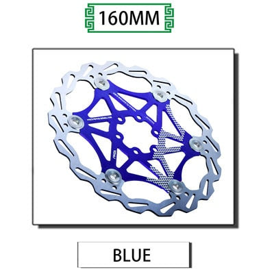 VXM Bicycle Brake  Disc Brake MTB DH Disc Rotors Hydreaulic Brake Pad - KiwisLove