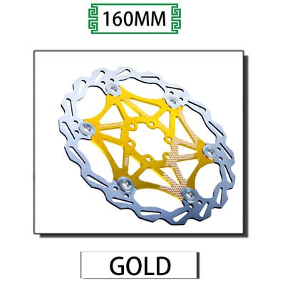VXM Bicycle Brake  Disc Brake MTB DH Disc Rotors Hydreaulic Brake Pad - KiwisLove