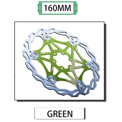 VXM Bicycle Brake  Disc Brake MTB DH Disc Rotors Hydreaulic Brake Pad - KiwisLove