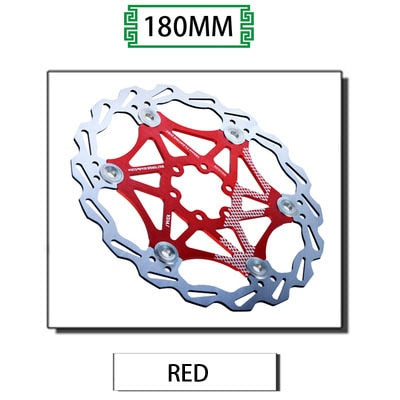 VXM Bicycle Brake  Disc Brake MTB DH Disc Rotors Hydreaulic Brake Pad - KiwisLove