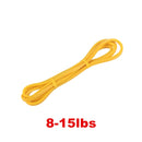 gym Rubber Resistance Bands Yoga Band Elastic Loop Crossfit Pilates Fitness Expander Pull up Strength Unisex Exercise Equipment - KiwisLove
