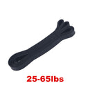 gym Rubber Resistance Bands Yoga Band Elastic Loop Crossfit Pilates Fitness Expander Pull up Strength Unisex Exercise Equipment - KiwisLove