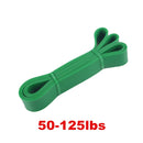 gym Rubber Resistance Bands Yoga Band Elastic Loop Crossfit Pilates Fitness Expander Pull up Strength Unisex Exercise Equipment - KiwisLove