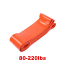 gym Rubber Resistance Bands Yoga Band Elastic Loop Crossfit Pilates Fitness Expander Pull up Strength Unisex Exercise Equipment - KiwisLove