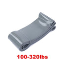 gym Rubber Resistance Bands Yoga Band Elastic Loop Crossfit Pilates Fitness Expander Pull up Strength Unisex Exercise Equipment - KiwisLove