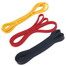 gym Rubber Resistance Bands Yoga Band Elastic Loop Crossfit Pilates Fitness Expander Pull up Strength Unisex Exercise Equipment - KiwisLove