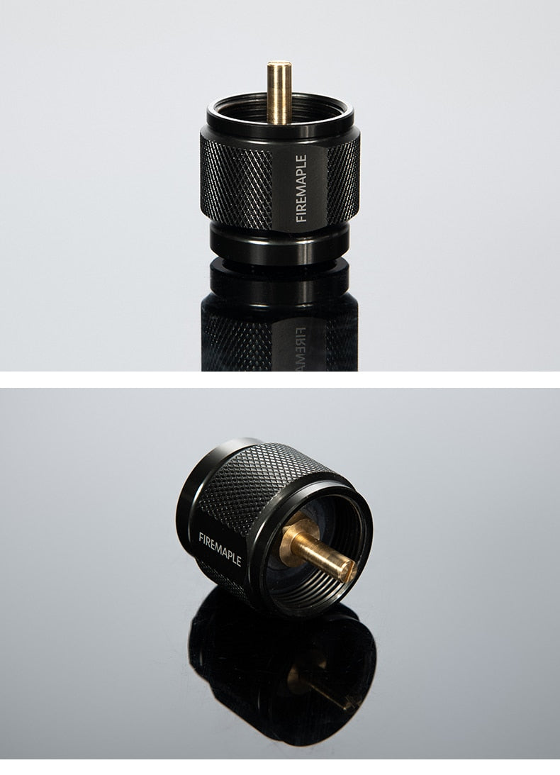 Fire Maple Z1 Propane Canister Adaptor Lightweight Aluminum Adapter - KiwisLove