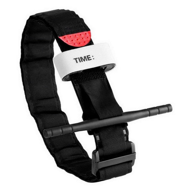 Medical Tourniquet Survival Tactical Combat Military CAT Belt Bandage Scissor - KiwisLove