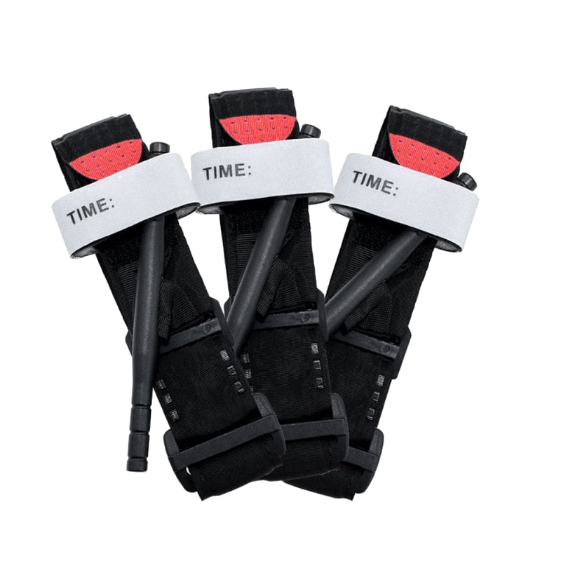 Medical Tourniquet Survival Tactical Combat Military CAT Belt Bandage Scissor - KiwisLove