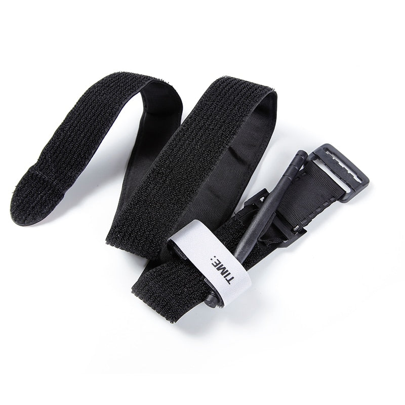 Medical Tourniquet Survival Tactical Combat Military CAT Belt Bandage Scissor - KiwisLove