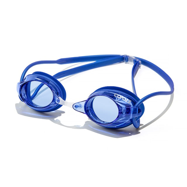 Professional Men Women Swimming Goggles Anti-fog Glasses UV Protection - KiwisLove