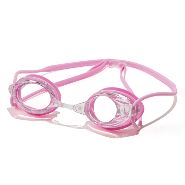 Professional Men Women Swimming Goggles Anti-fog Glasses UV Protection - KiwisLove