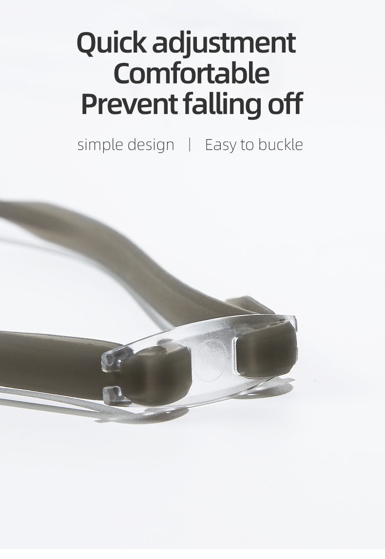 Professional Men Women Swimming Goggles Anti-fog Glasses UV Protection - KiwisLove