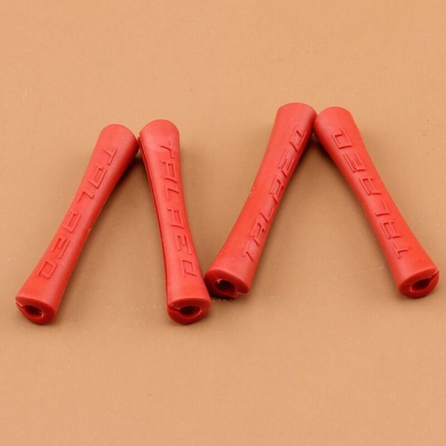 MUQZI  Bicycle Brake Shift Cable Protector Bike Frame Cable Protective Sleeve - KiwisLove