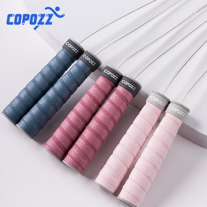 Adjustable Crossfit Jump Rope Skip Speed Weighted Jump Ropes - KiwisLove