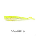 Fishing Lures soft lure Artificial bait Predator Tackle for pike and Pike - KiwisLove