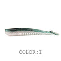 Fishing Lures soft lure Artificial bait Predator Tackle for pike and Pike - KiwisLove