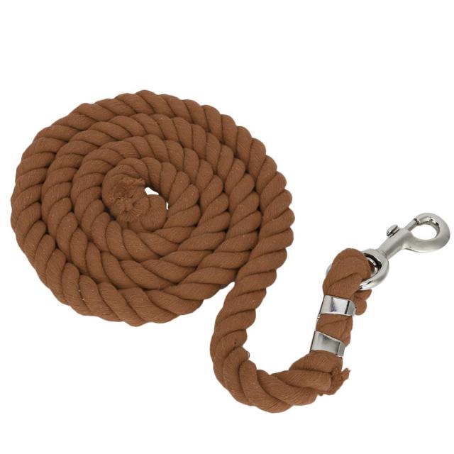 2m 20mm Durable Heavy Duty Horse Riding Braided  Lead Rope with Sturdy Clasp - KiwisLove