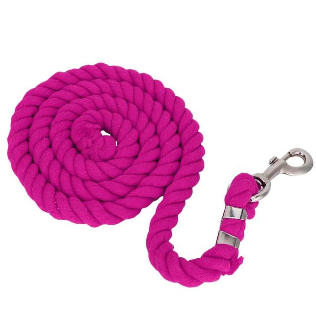2m 20mm Durable Heavy Duty Horse Riding Braided  Lead Rope with Sturdy Clasp - KiwisLove