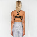 Size L Women Fitness Set Yoga Gym Running  Jumpsuits  Leggings Outfit Tracksuit - KiwisLove