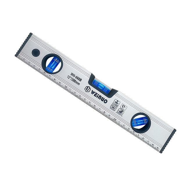 High Precision Spirit Level Magnetic Bubbles Rustproof - KiwisLove