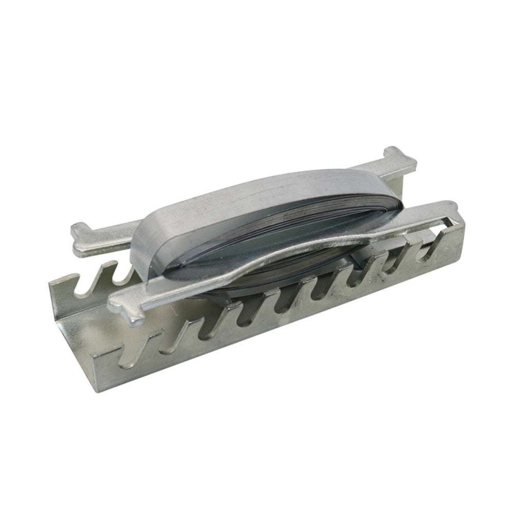 Metal Beehive Tie Down Strap Strong Hardness Flexibility Firmly Cargo - KiwisLove