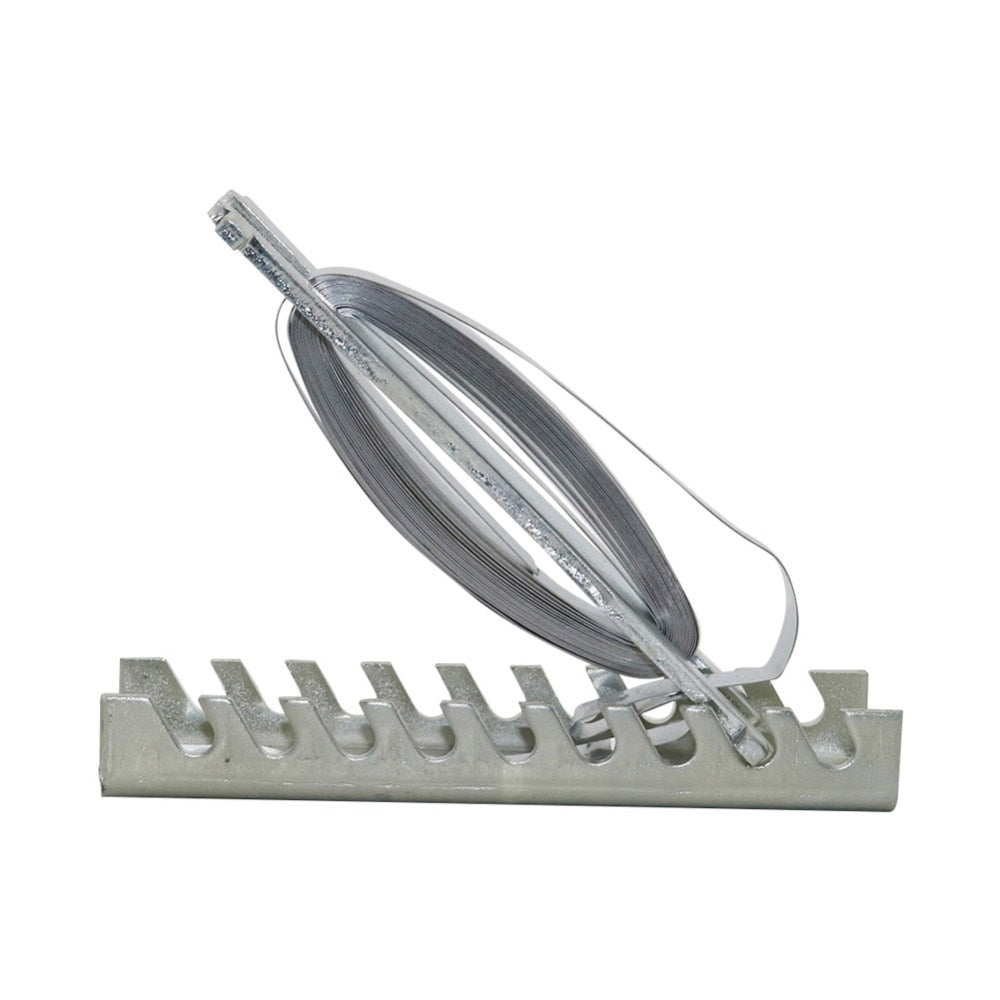 Metal Beehive Tie Down Strap Strong Hardness Flexibility Firmly Cargo - KiwisLove