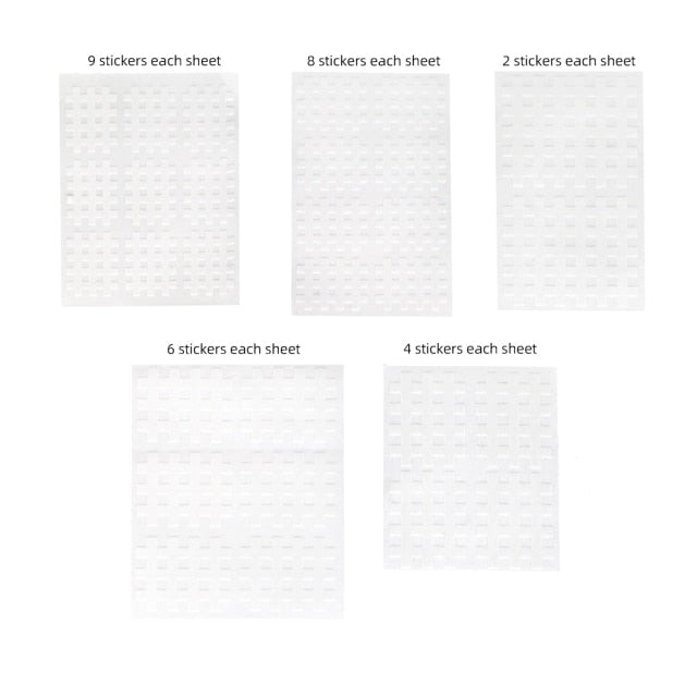 (Pack of 10 sheets) Kindmax Healthcare Spiral Cross Kinesiology Tape Physical Therapy Cross Tape for Pain Relief - KiwisLove