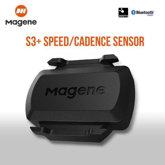 Cadence / Speed Sensor ZWIFT / GARMIN / WAHOO ANT+ Bluetooth Magene S3+ - KiwisLove
