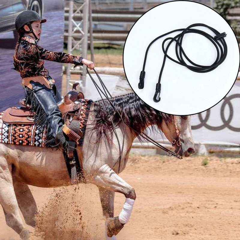Horse Riding Accessories Full Horse Bridle Reins for Horse Equipment - KiwisLove
