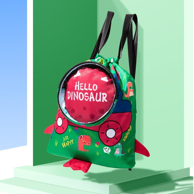 COPOZZ Child Backpack Sports Bags Kids Boys Girls Swimming Backpack - KiwisLove