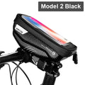 Bike Bag Phone Case Frame Front Top Tube Waterproof 2021 New - KiwisLove