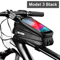 Bike Bag Phone Case Frame Front Top Tube Waterproof 2021 New - KiwisLove