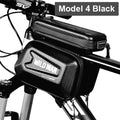 Bike Bag Phone Case Frame Front Top Tube Waterproof 2021 New - KiwisLove