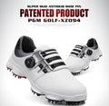 PGM Golf Men's Sneakers Rotating Lace Sneakers Waterproof Non-slip - KiwisLove