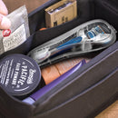 Qshave Portable Travel Razor holder Protector Case for Manual Razor  16.2x6.1x3cm - KiwisLove