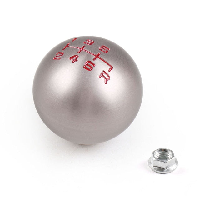Shift Gear Knob M10*1.5 For Honda Fit Civic City FD2 FN2 EP3 TYPE R DC2 DC5 AP1 AP2 S2000 F20C - KiwisLove