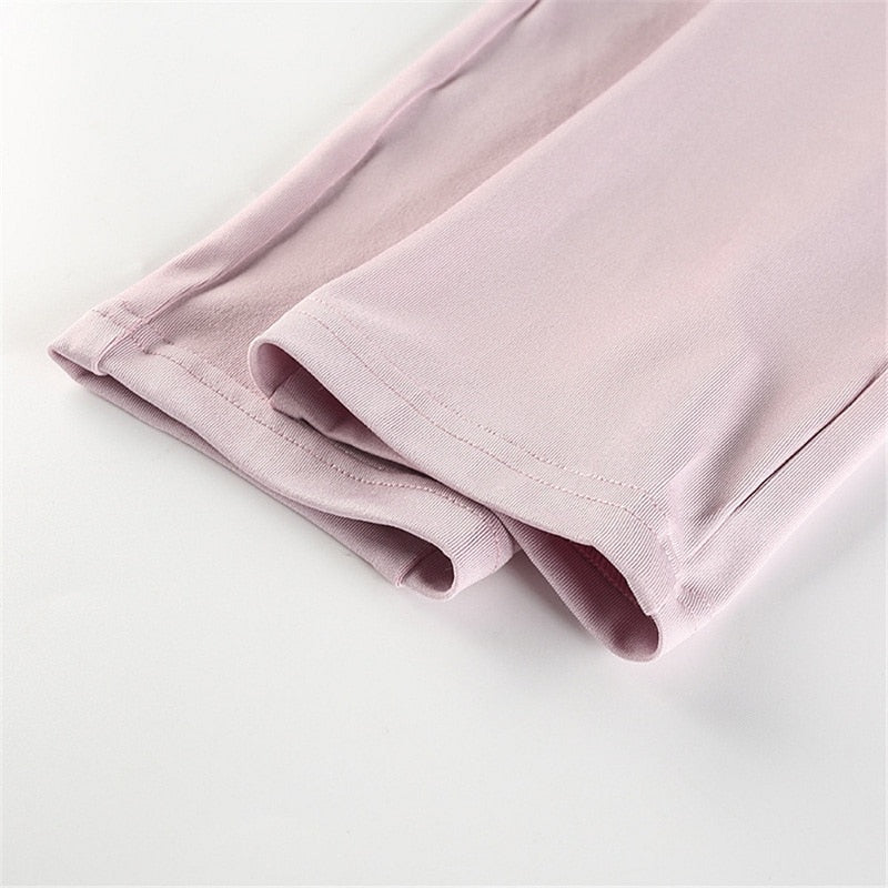 Yoga Set Women Fitness Sportwear Suit Sport Female Gym Running Leggings Top Pants - KiwisLove