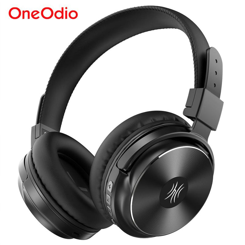 Oneodio A11 Wireless Headphones Bluetooth 5.0 Headset Over Ear Stereo - KiwisLove