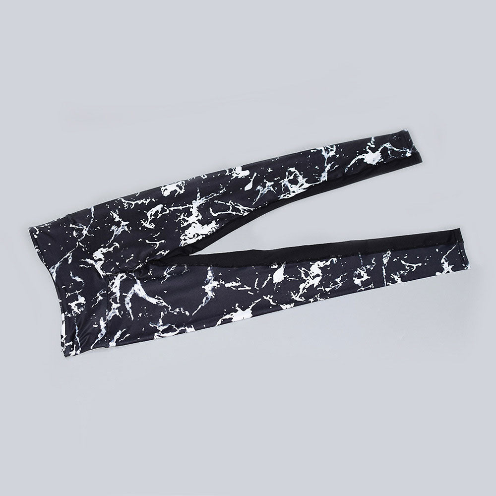 Women Yoga Set Sportswear Fitness Tracksuit Gym Running Top Leggings - KiwisLove