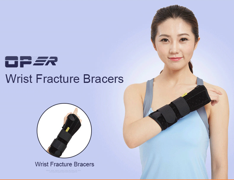 OPER Wrist Brace Support Splint Sprain Carpal Tunnel Syndrome Arthritis Recovery - KiwisLove